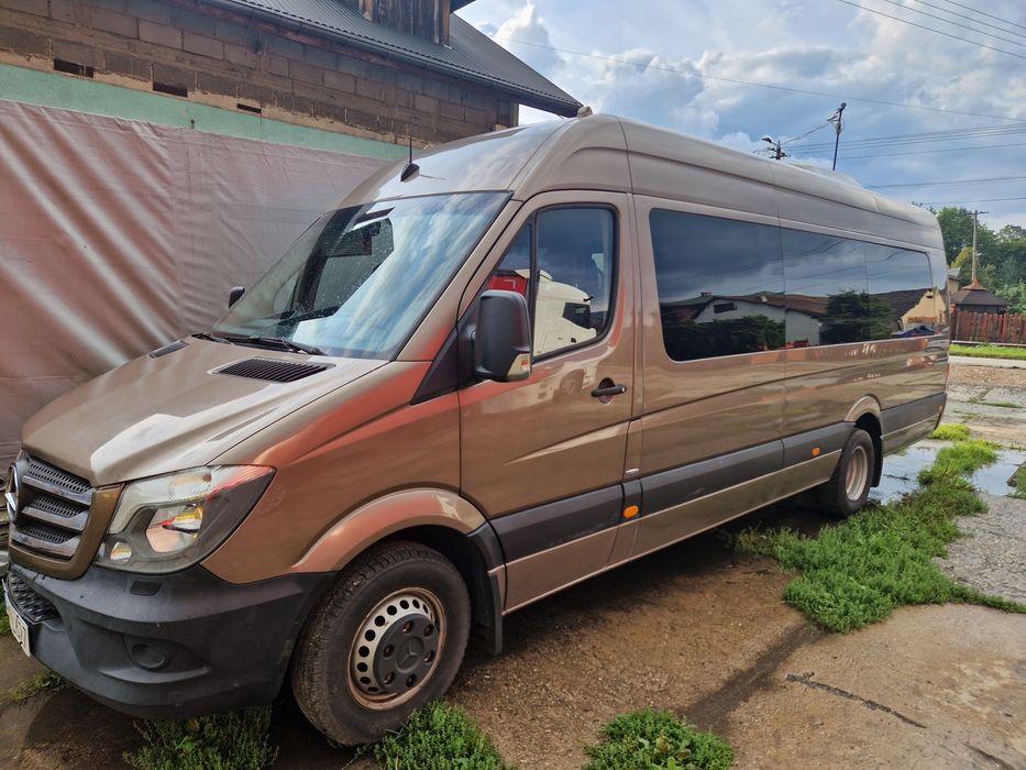 Wynajem busów- 16-25 osób