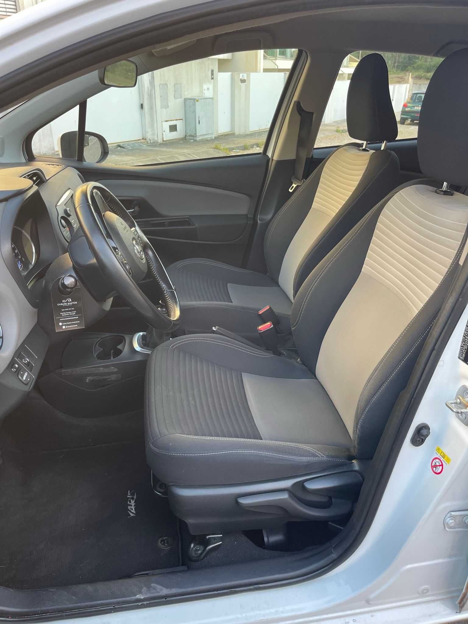 Toyota Yaris 1.4 D4D