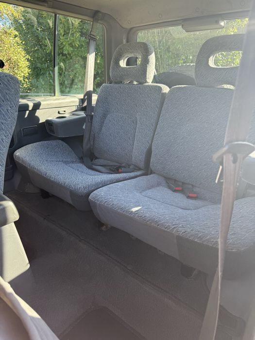 Pajero 2.8 GLS abas largas