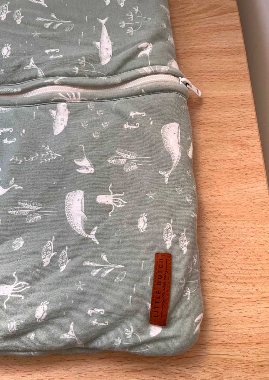 Little Dutch - Saco de dormir de inverno 90 cm