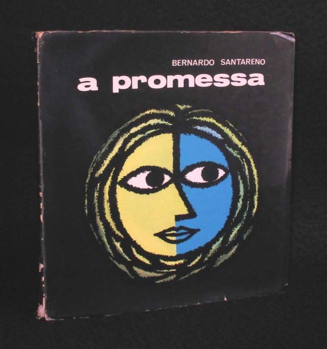 Livro A Promessa Bernardo Santareno 3ª edição Ática