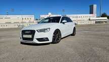 Audi A3 Sportback 2.0 Tdi Ambition