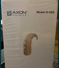 слуховий апарат цифровий axon d322 слуховой апарат