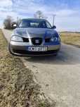 Seat Ibiza 1.4 TDI niski przebieg