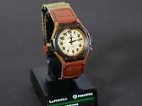 Casio FT-500WC-5BV Forester Brown с подсветкой