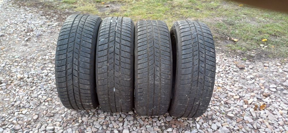 Opony Zimowe Barum Polaris 5 205x55x16 z 2022 Roku