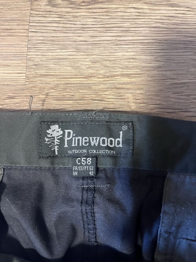 Трекінгові штани pinewood w38
