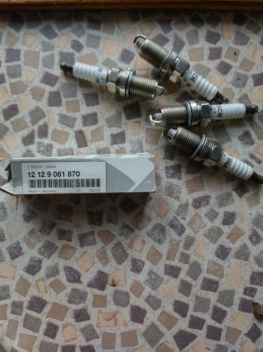 Свічки Bosch Bmw Group (оригінал)