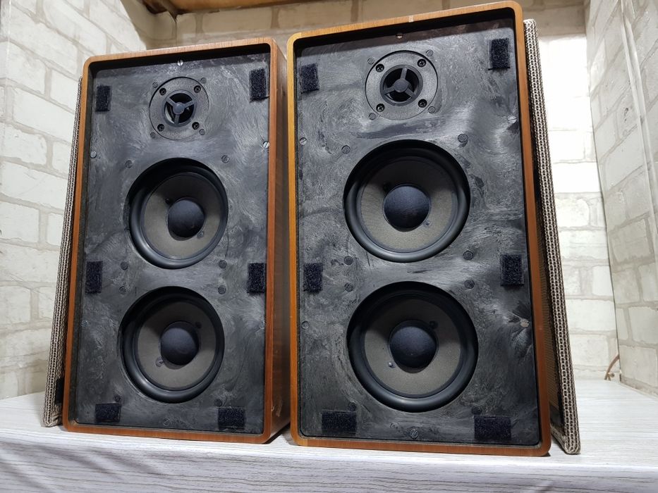 Акустика SABA HI-FI BOX 30K, потужність 30 Вт, б/у з Німеччини
