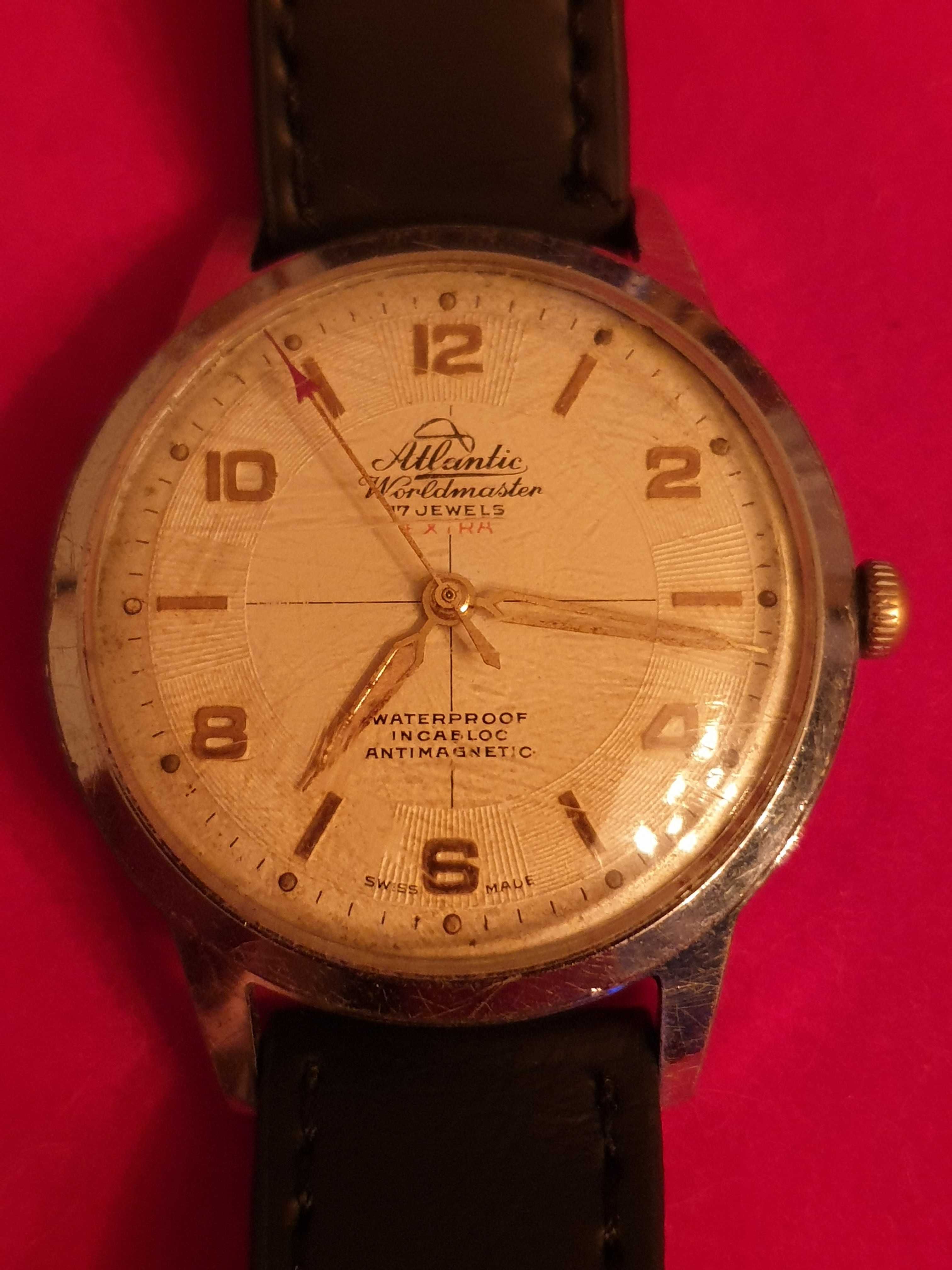 Atlantic Worldmaster Extra