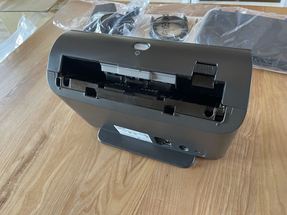 Сканер Canon imageFORMULA DR-C240 (0651C003)