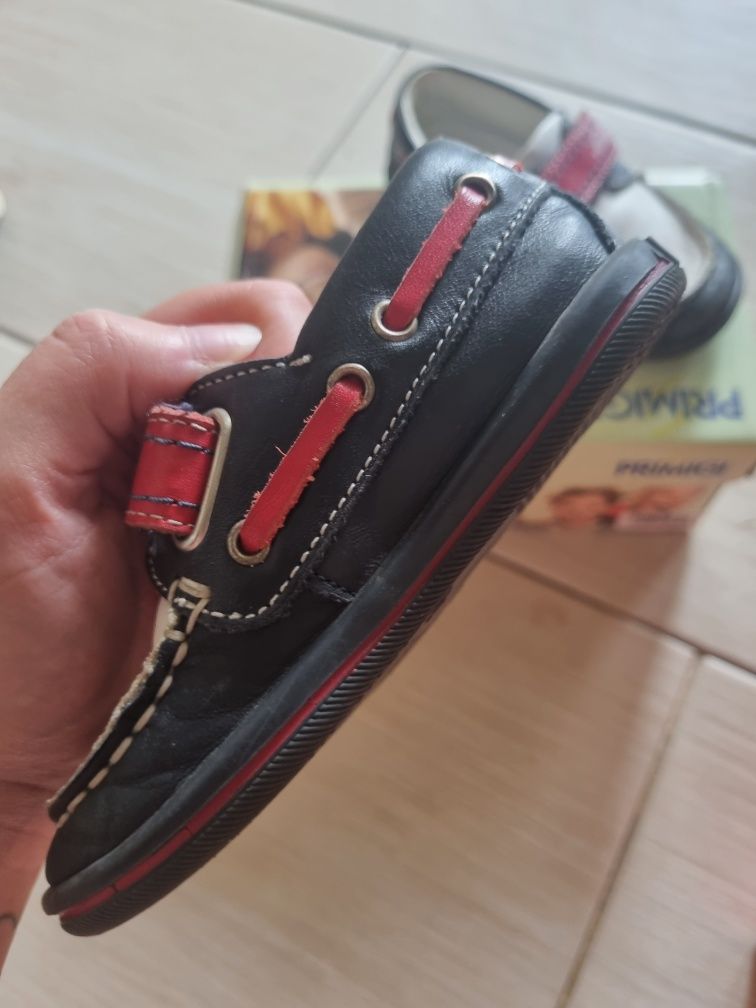 Buty mokasyny primigi r.23