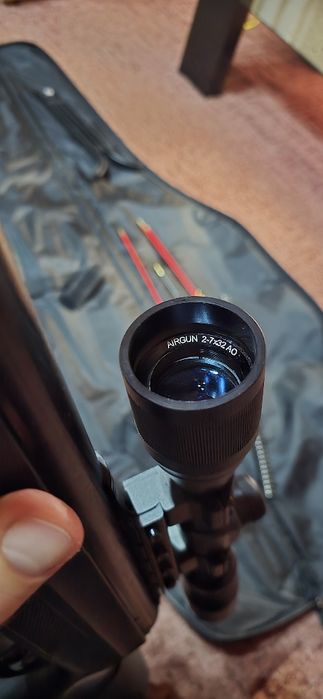 Оптический прицел BARSKA