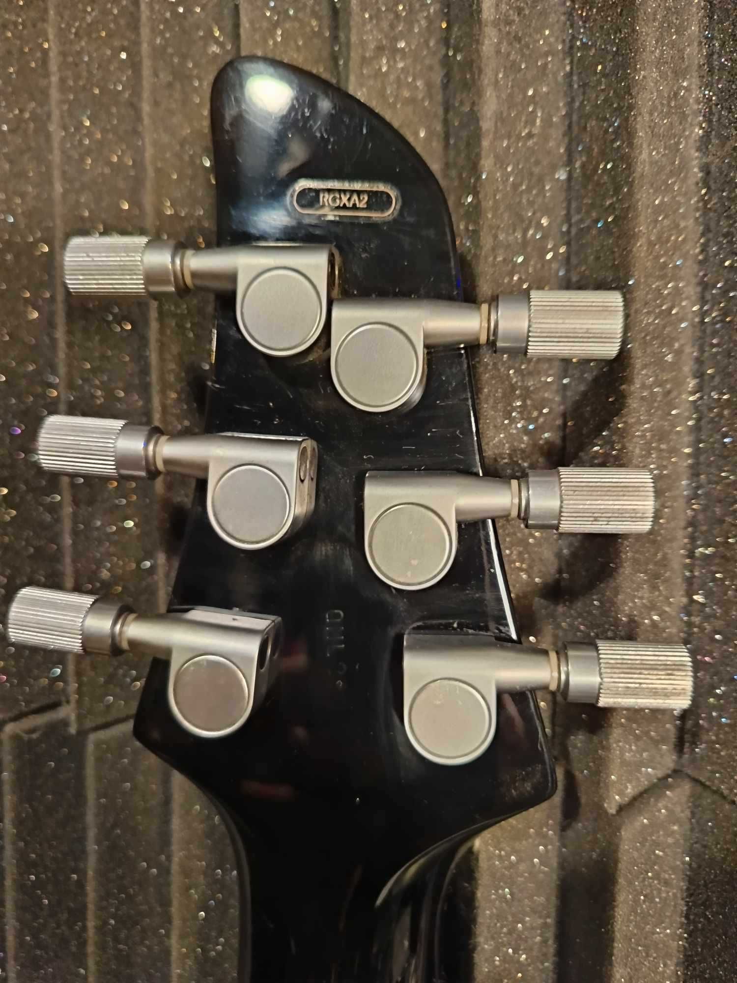 gitara elektryczna Yamaha RGX A2 rzadkość