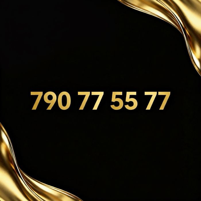 Złoty numer - Świetnie wyglądający i prosty