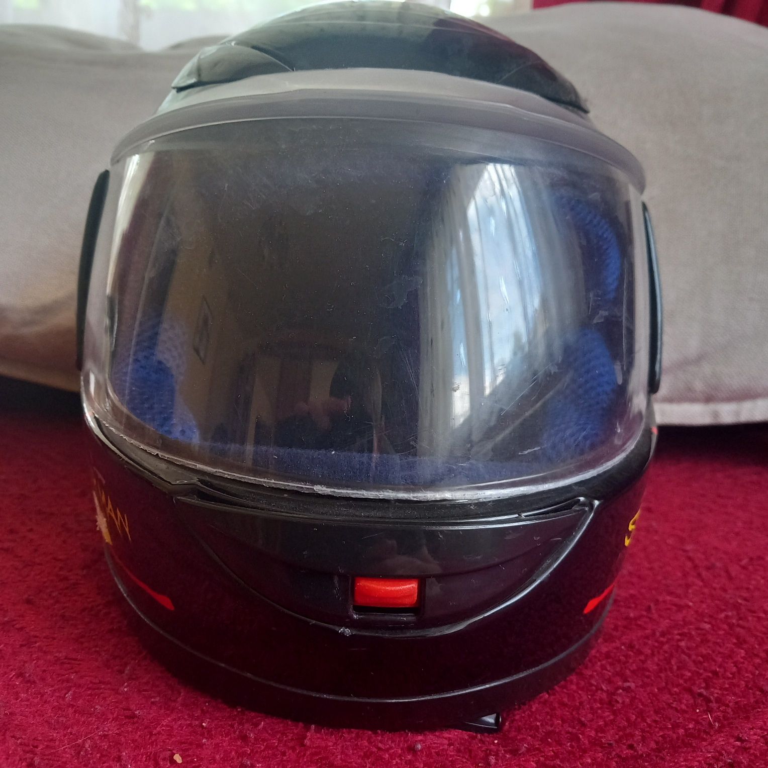 Kask dla dziecka 7-8 lat