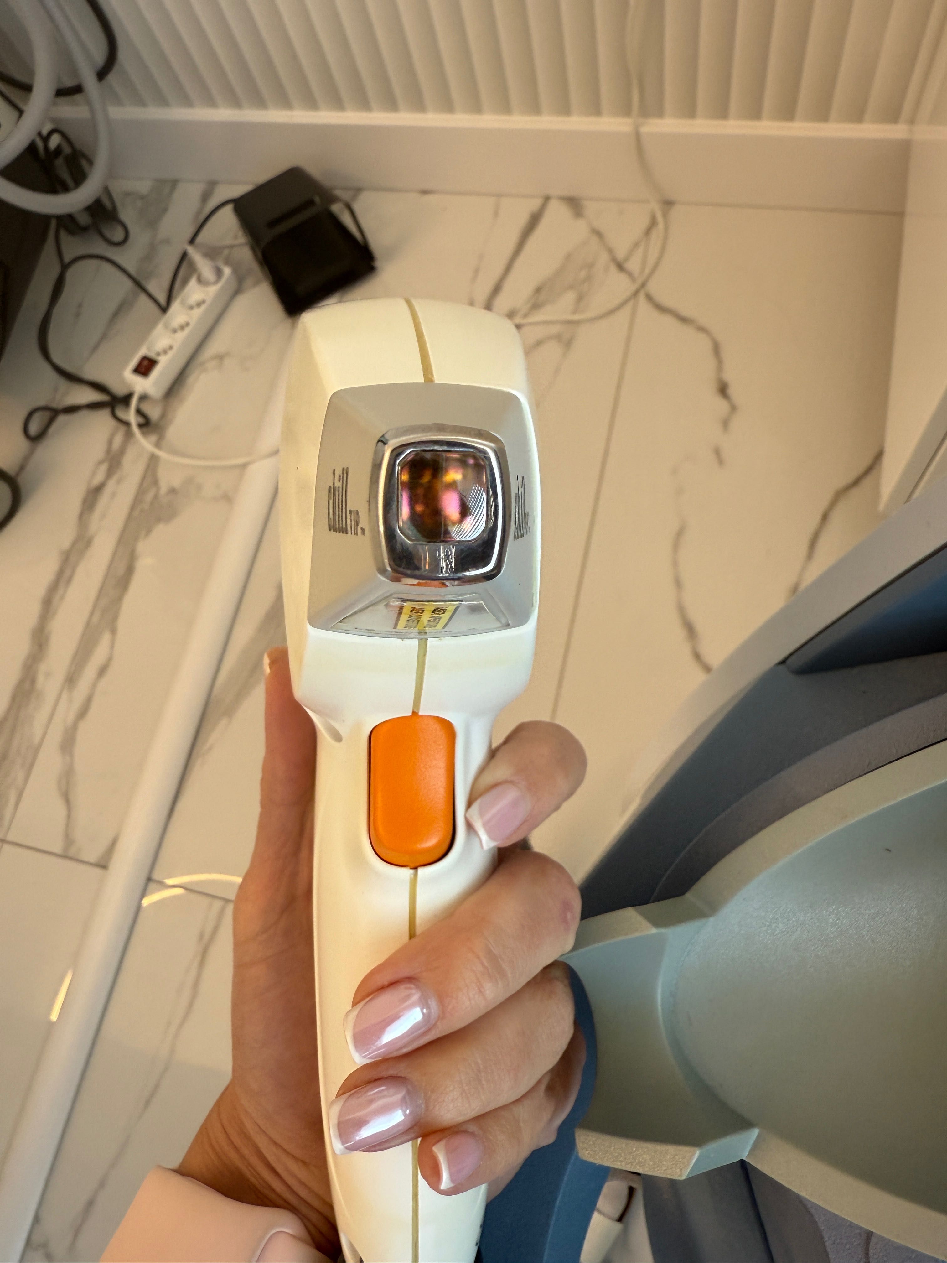 Sprzedam laser do depilacji LightSheer DUET rok produkcji 2021