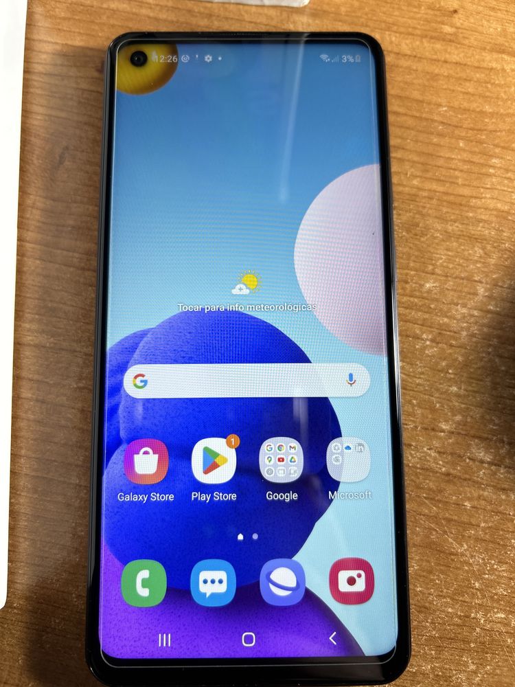 Samsung A21s novo