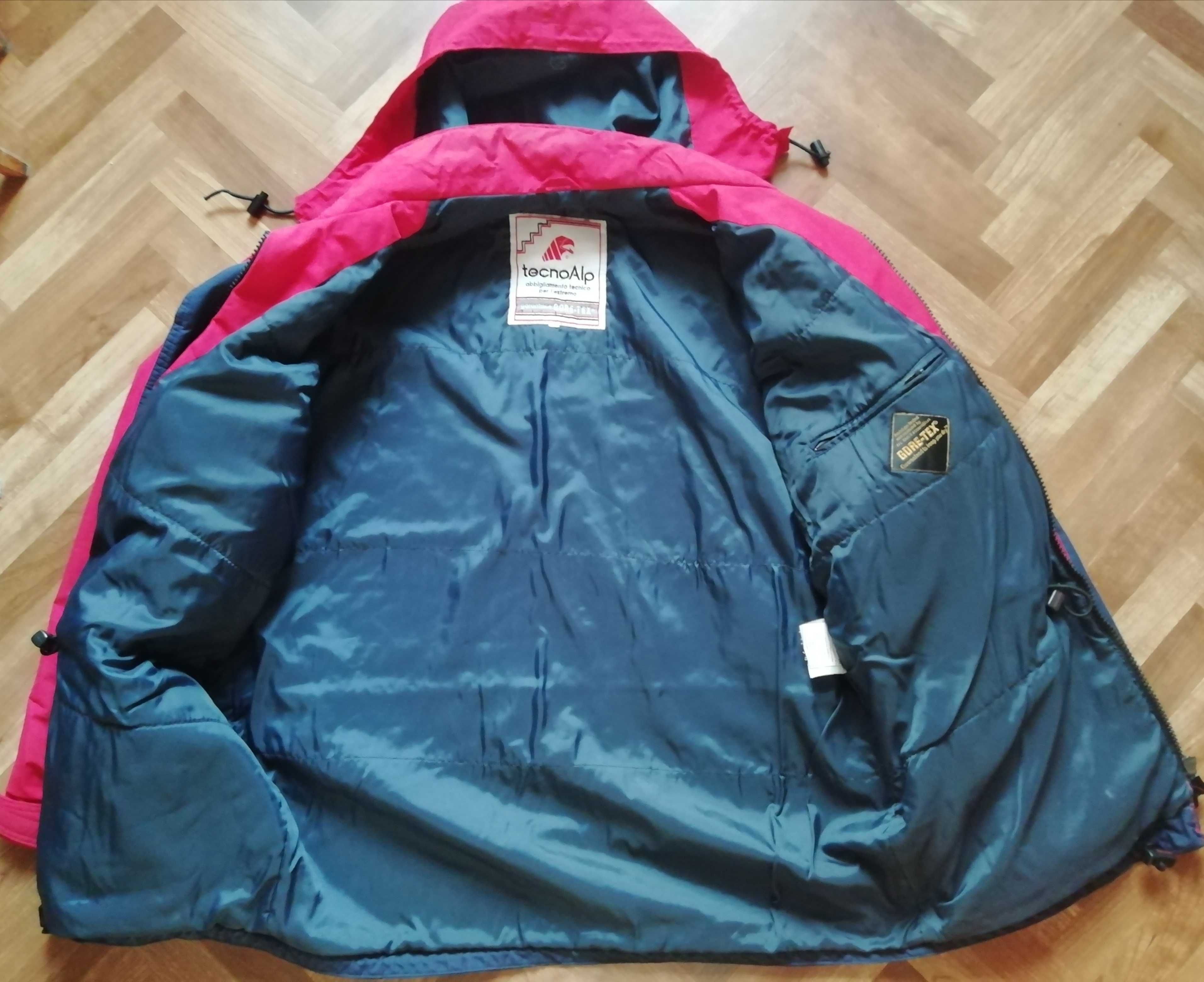 r. M kurtka GORE-TEX membranowa na zimę jesień OUTDOOR turystyczna