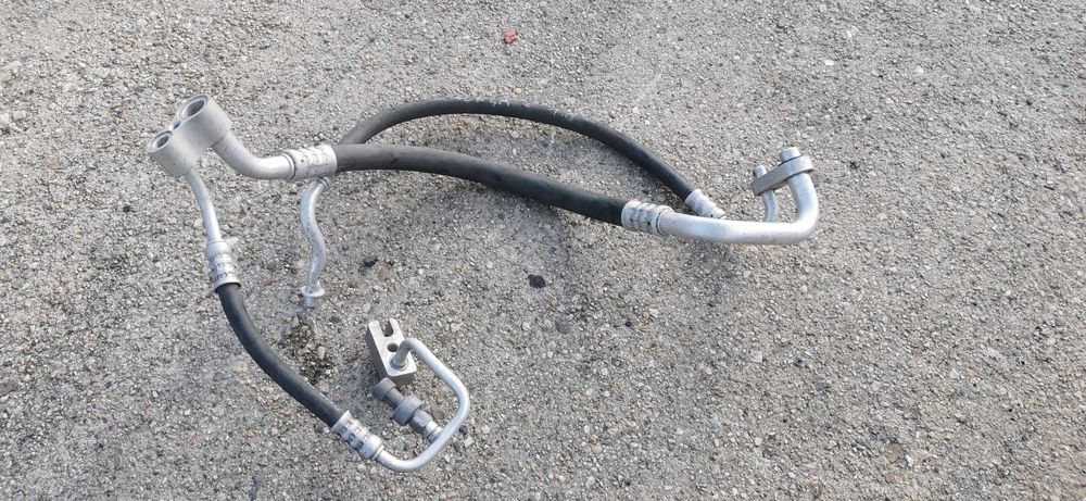 Opel corsa c przewód rurka wąż klimatyzacji 1.0 benzyna