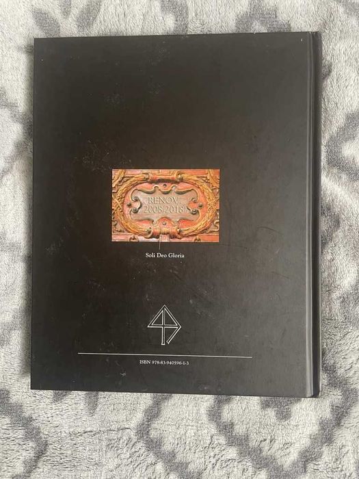 Organy z franciszkańskiego Kościoła Świętej Trójcy w Gdańsku