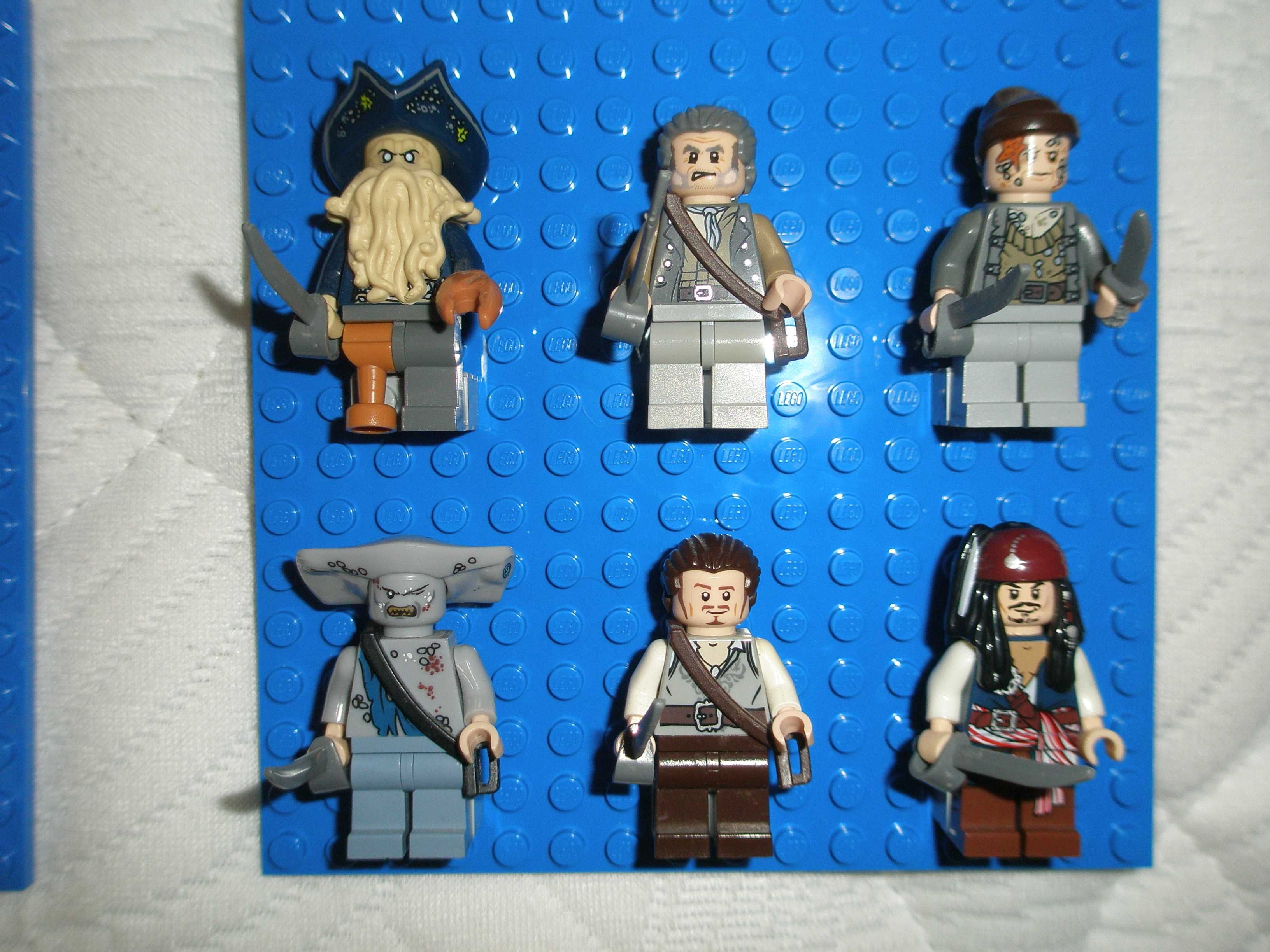 Конструктор LEGO Pirates of the Caribbean 4184, 71042, Pirates 70413