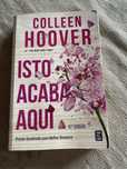 Livro isto acaba aqui