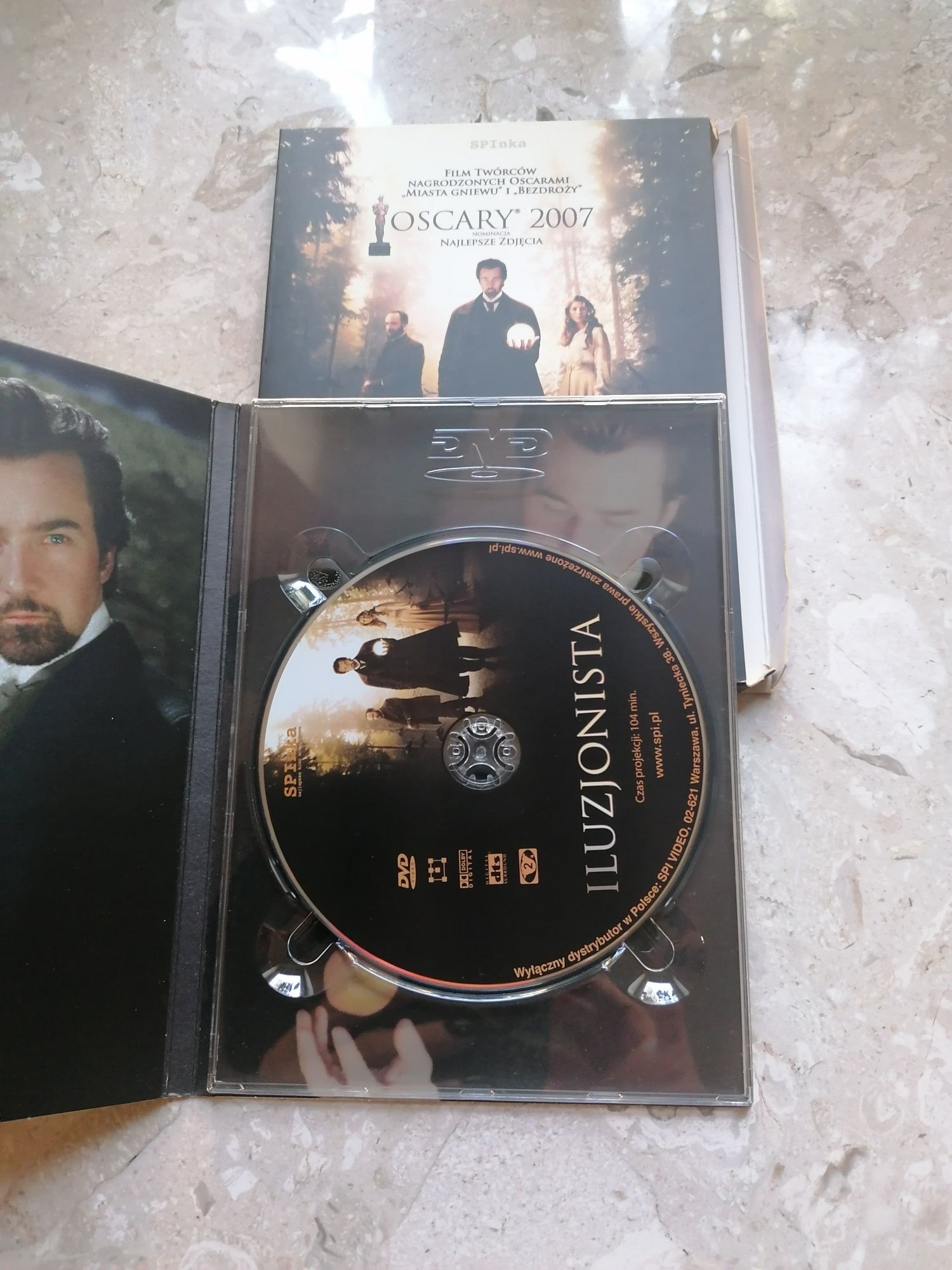 Film amerykański Iluzjonista