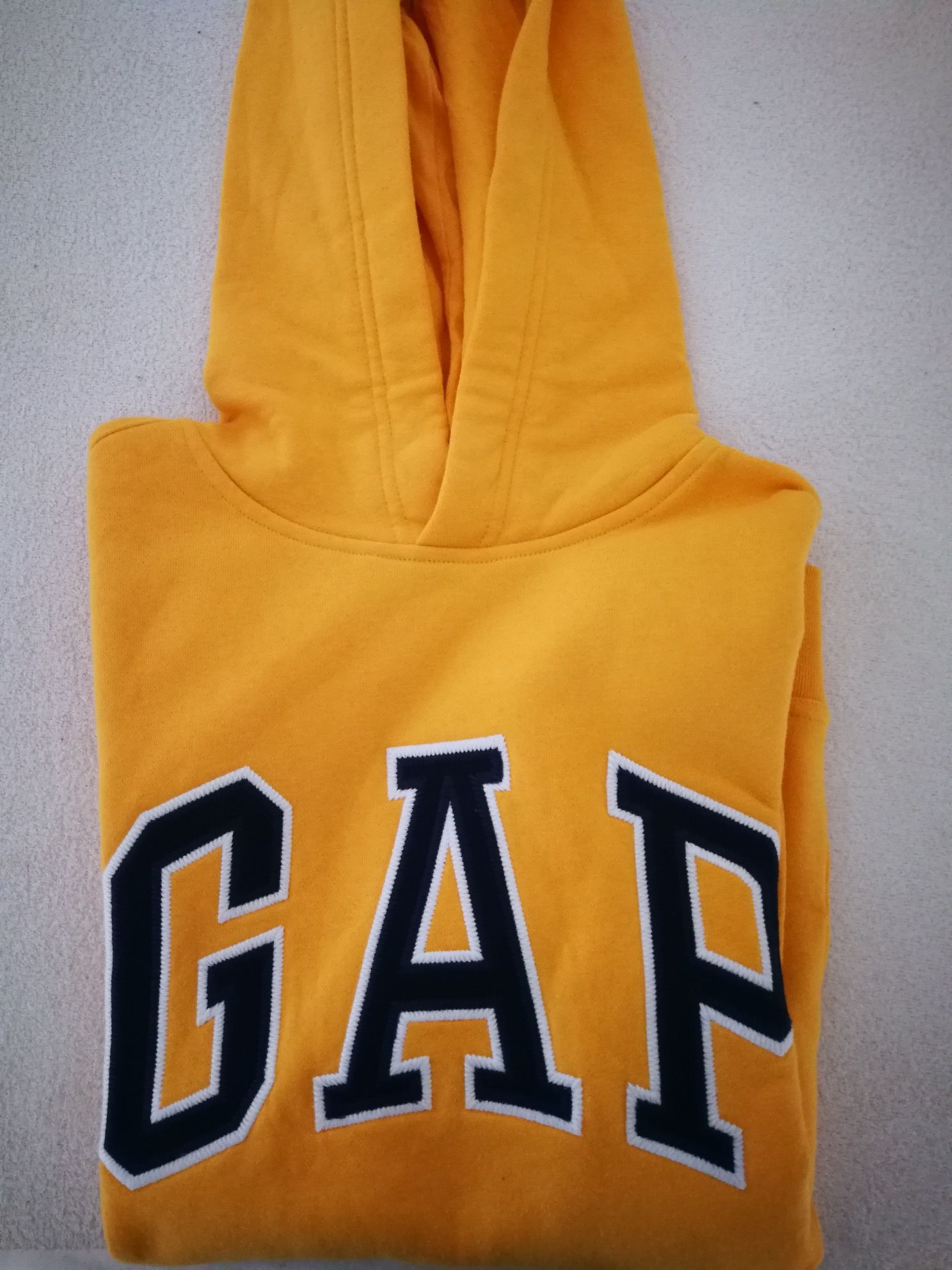 Sweat Shirt GAP com pêlo