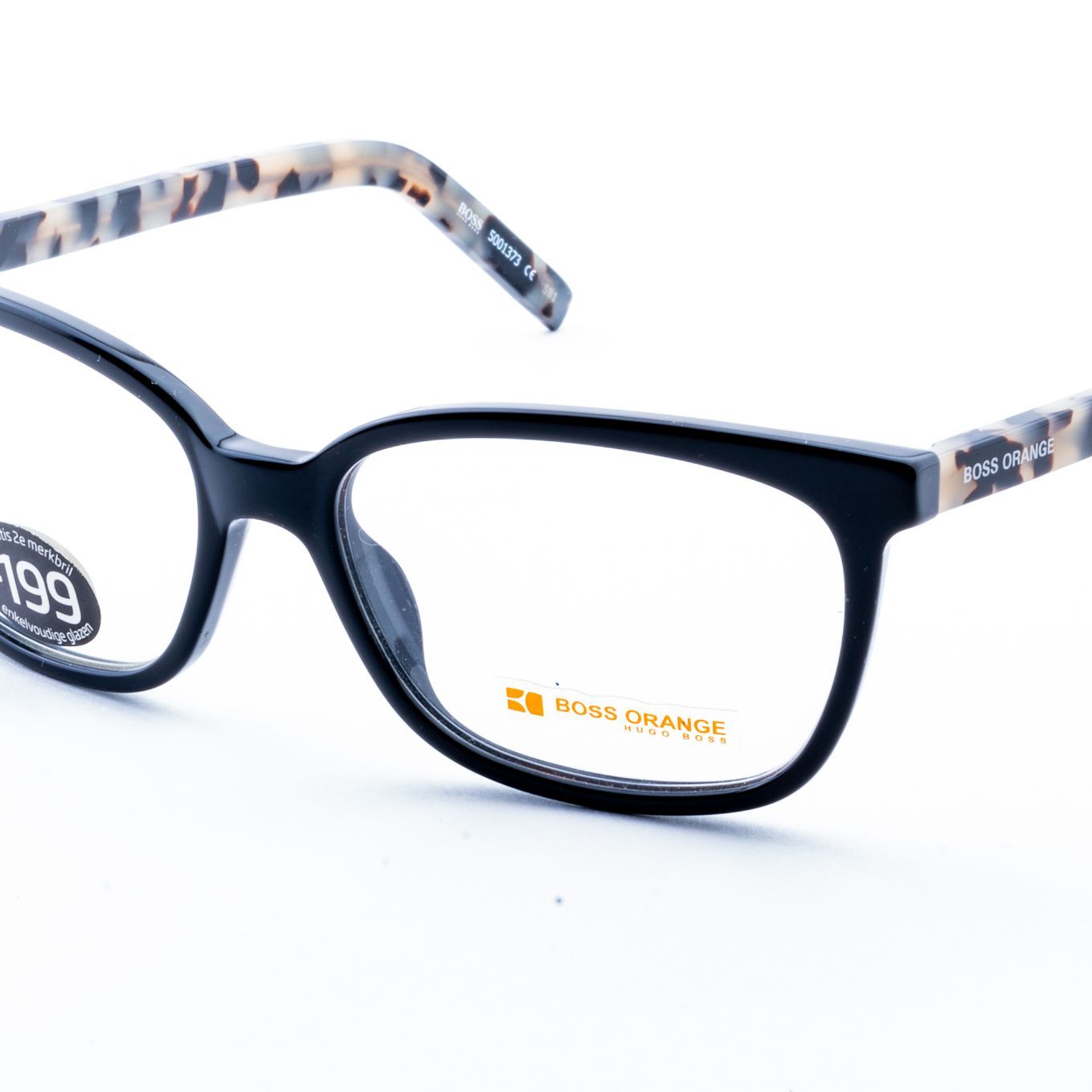 HUGO BOSS BO 0257 7KI Okulary korekcyjne oprawki