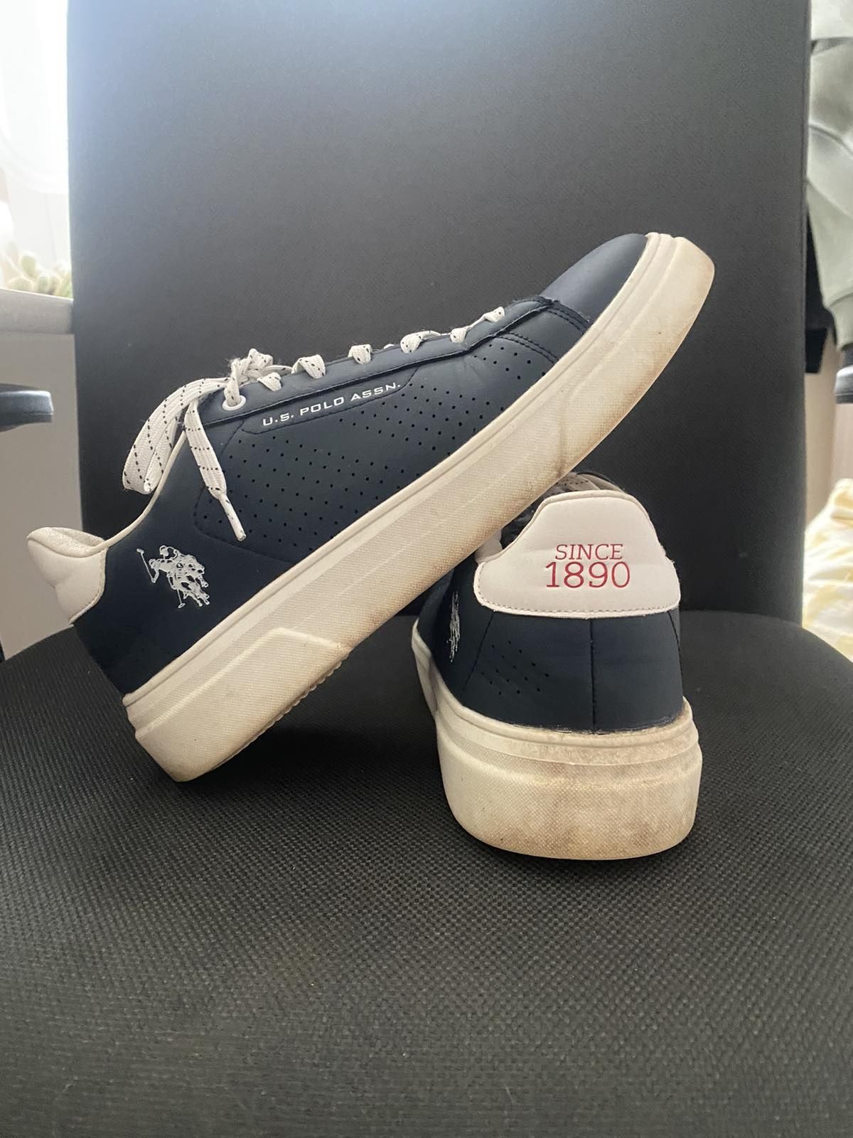 Męskie Buty Polo