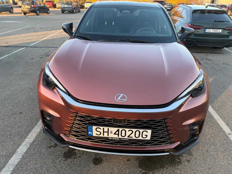 Lexus LBX Original Edition