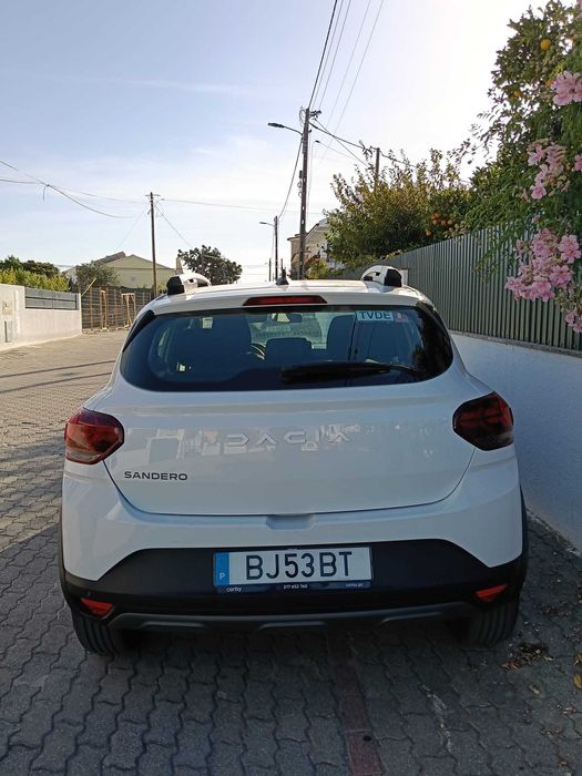 Dacia Sandero Hibrido GPL/Gasoliina