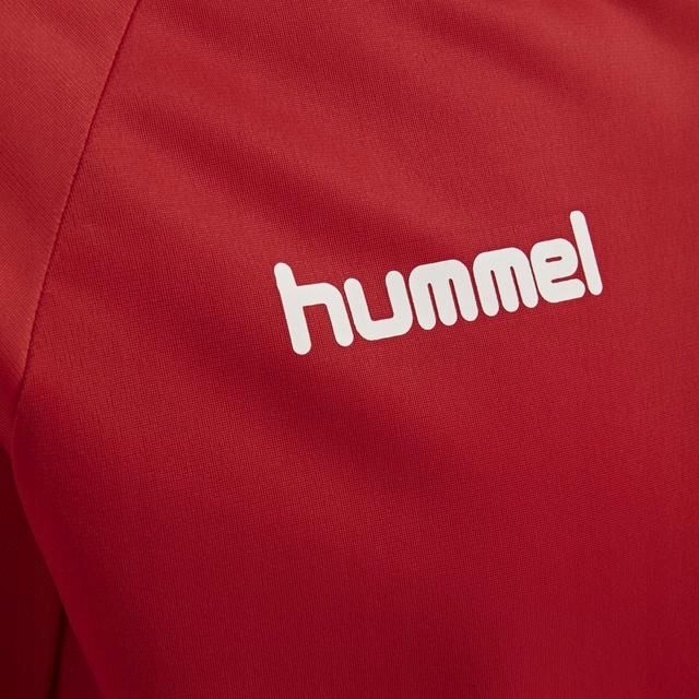 Hummel Bluza Sportowa Promo Poly Sweatshirt r. S