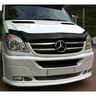 Мухобойка / дефлектор капота Спринтер/ sprinter 906 (06-/14-). Турция
