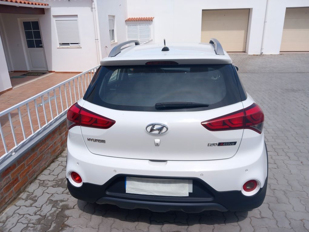 Carro Hyundai i20 Active Gasoleo