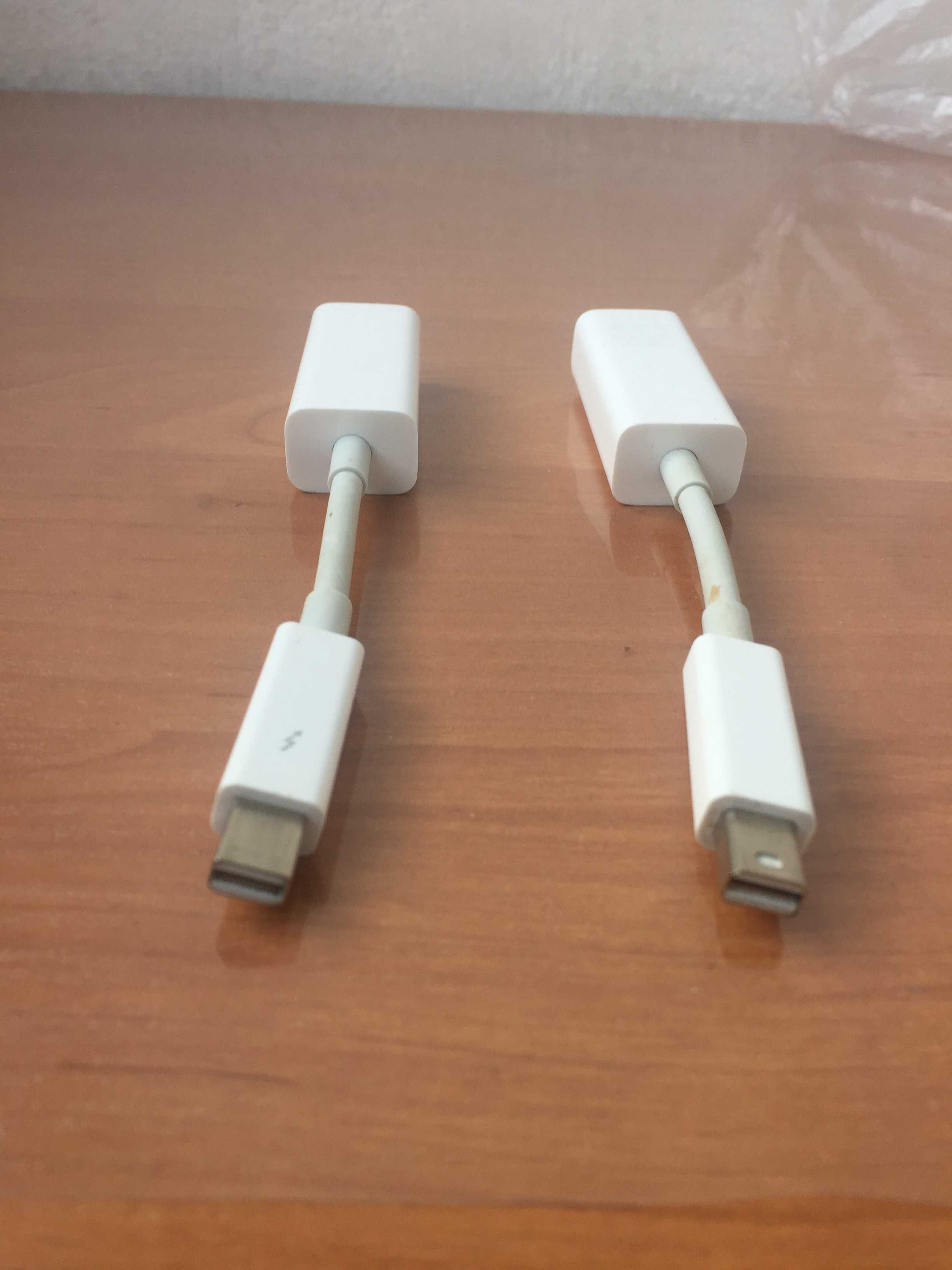 Переходник APPLE Thunderbolt to Gigabit Ethernet (MD463ZM/A)