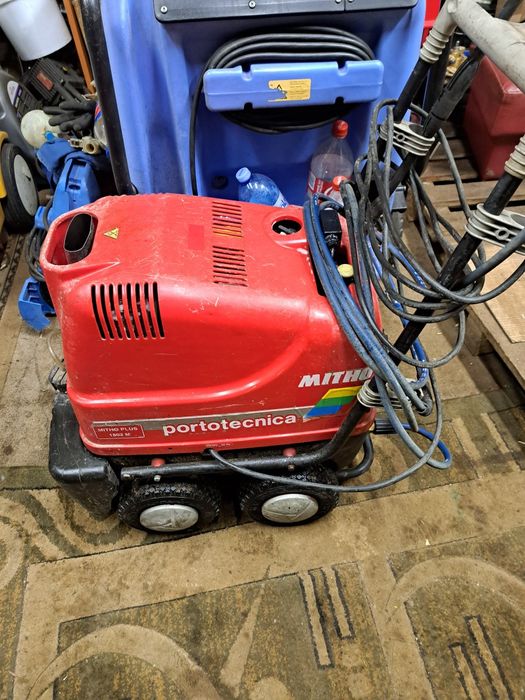 Myjka ciśnieniowa  hds