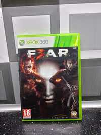 Gra FEAR Xbox 360