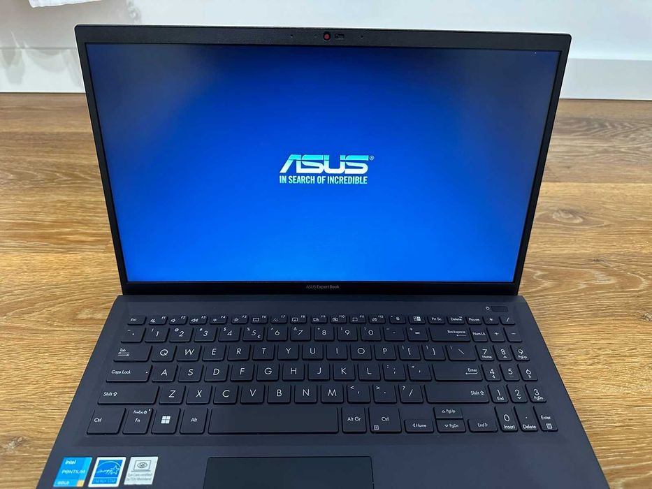 Asus ExpertBook B1500C – Super laptop z gwarancją - Mega okazja!