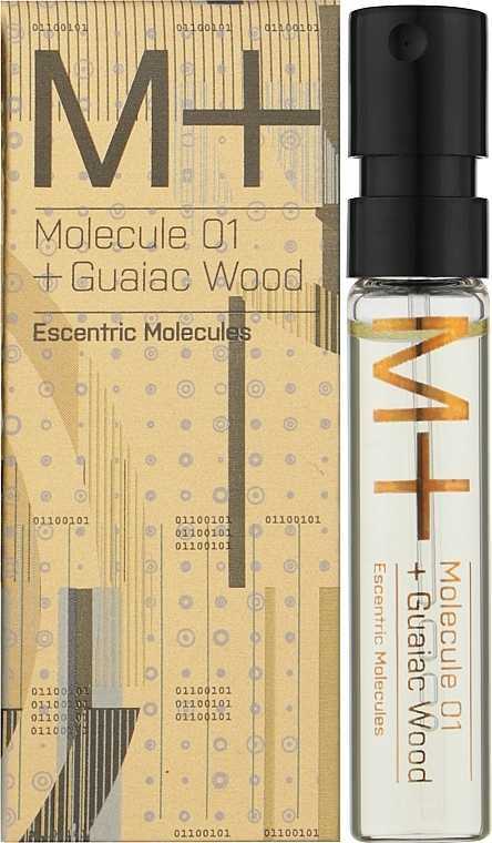 Escentric Molecules Molecule 01 Guaiac Wood 8,5 мл