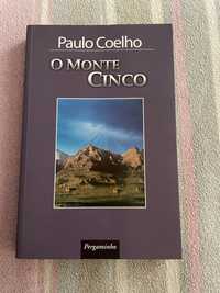 Livro “O Monte Cinco” de Paulo Coelho