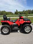 Polaris Sportsman 850xp Touring wspomaganie EPS