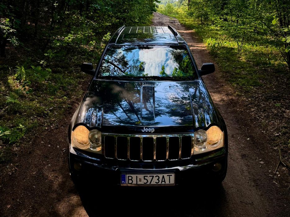 Jeep Grand Cherokee WK