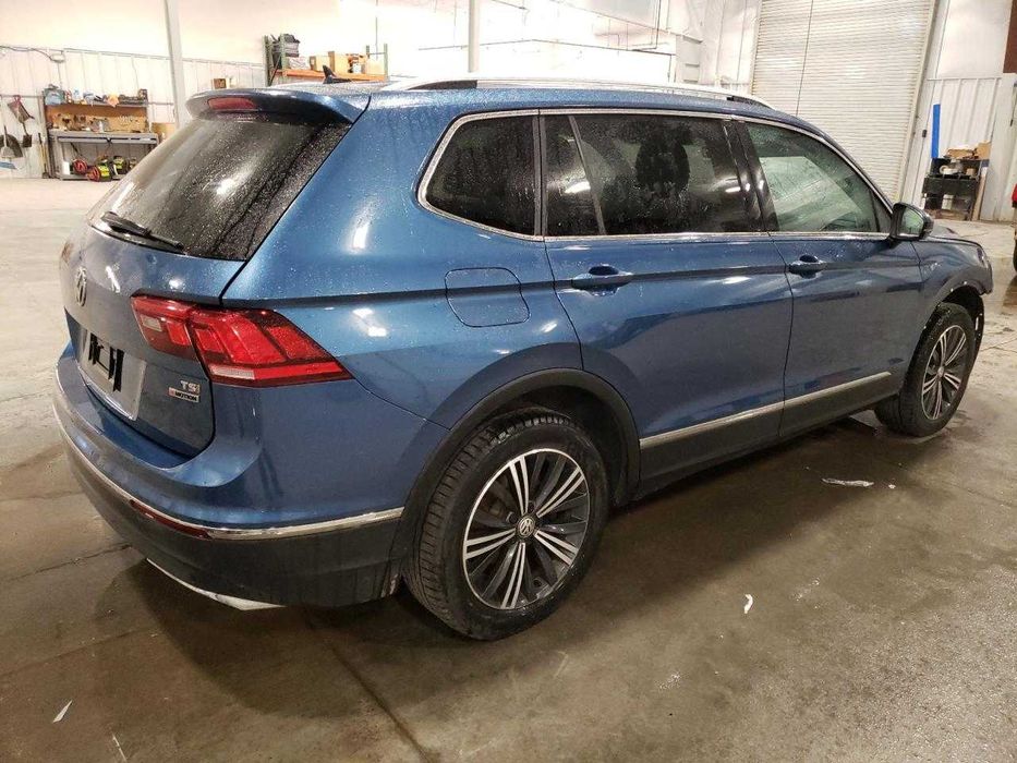 VOLKSWAGEN Tiguan SEL Premium, 2018 (2017)