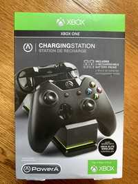 Зарядна станція PowerA Charging Station для геймпадів Xbox One