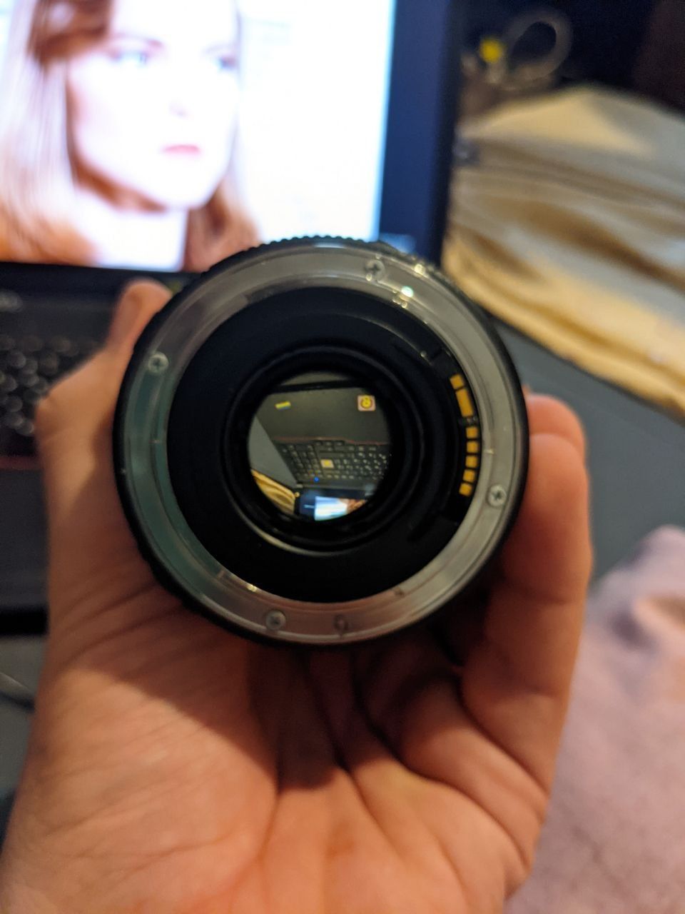 Tamron AF 17-50mm f/2.8 XR Di II SP.