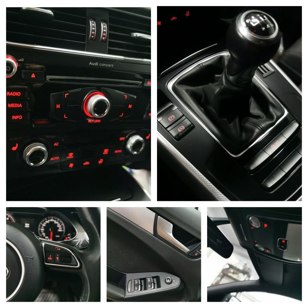 Audi A4 b8 lift*2.0T*S-Line*Xenon*LEDY*Nowy rozrzad+olej*przebieg 100%