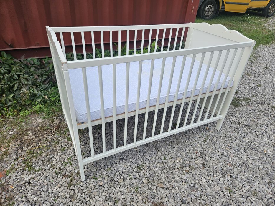 Łóżko dziecięce IKEA sniglar/dostawa