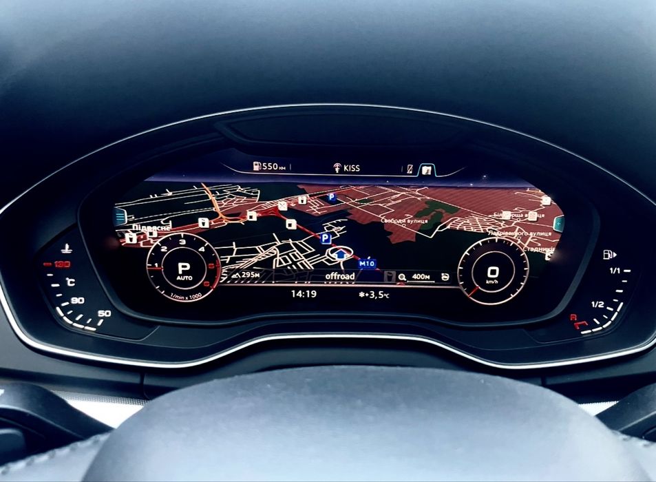 Audi Q5 sport 2.0TDI  гібрид MHEV 2020р.в.